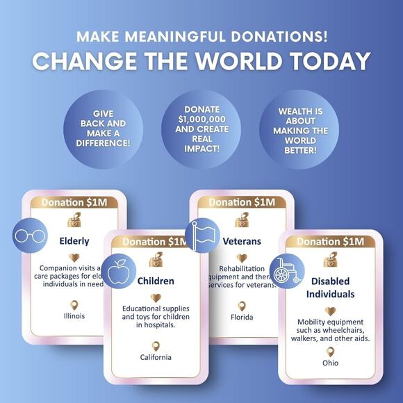 for Champions – Financial Literacy Board Game for Adults & Teens (14+), Money... - Picture 5 of 8